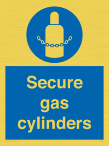 MV7573: Secure gas cylinders