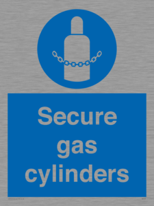 MV7573: Secure gas cylinders