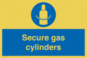MV7573: Secure gas cylinders