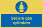 MV7573: Secure gas cylinders