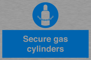 MV7573: Secure gas cylinders