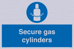 MV7573: Secure gas cylinders
