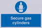 MV7573: Secure gas cylinders