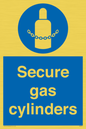 MV7573: Secure gas cylinders