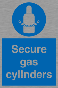 MV7573: Secure gas cylinders