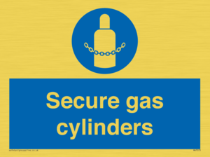MV7573: Secure gas cylinders