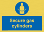 MV7573: Secure gas cylinders