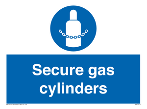 MV7573: Secure gas cylinders