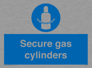 MV7573: Secure gas cylinders