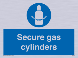 MV7573: Secure gas cylinders