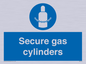 MV7573: Secure gas cylinders