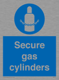 MV7573: Secure gas cylinders