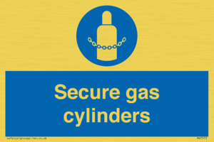 MV7573: Secure gas cylinders