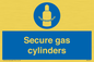 MV7573: Secure gas cylinders