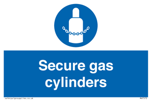 MV7573: Secure gas cylinders