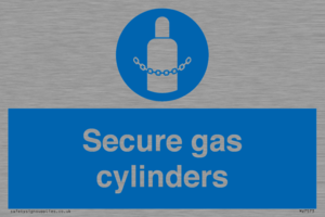 MV7573: Secure gas cylinders