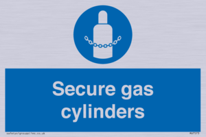 MV7573: Secure gas cylinders