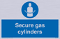 MV7573: Secure gas cylinders