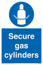 MV7573: Secure gas cylinders