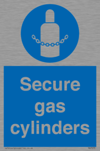 MV7573: Secure gas cylinders