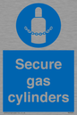 MV7573: Secure gas cylinders