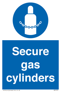 MV7573: Secure gas cylinders