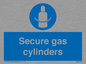 MV7573: Secure gas cylinders