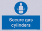 MV7573: Secure gas cylinders