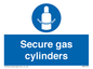 MV7573: Secure gas cylinders