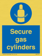 MV7573: Secure gas cylinders