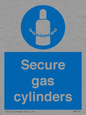 MV7573: Secure gas cylinders