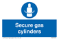 MV7573: Secure gas cylinders