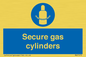 MV7573: Secure gas cylinders