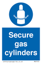 MV7573: Secure gas cylinders