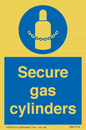 MV7573: Secure gas cylinders