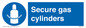 MV7573: Secure gas cylinders
