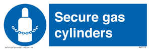 MV7573: Secure gas cylinders