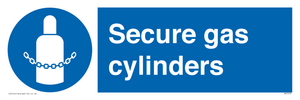 MV7573: Secure gas cylinders