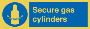 MV7573: Secure gas cylinders