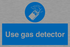 MV7575: Use gas detector