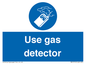 MV7575: Use gas detector