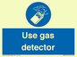 MV7575: Use gas detector