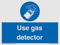 MV7575: Use gas detector