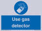 MV7575: Use gas detector