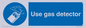 MV7575: Use gas detector