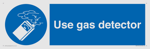 MV7575: Use gas detector