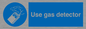 MV7575: Use gas detector