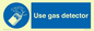 MV7575: Use gas detector