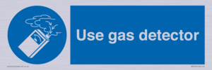 MV7575: Use gas detector