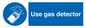 MV7575: Use gas detector